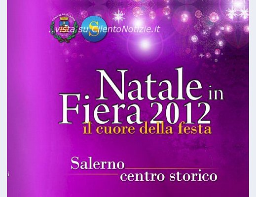 07122012 natale in fiera salerno