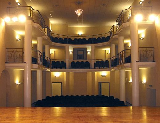 07122013 Teatro comunale di Laurino