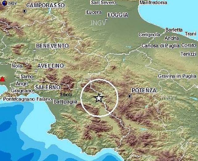 07122013 terremoto irpinia 07122013 terremoto irpinia