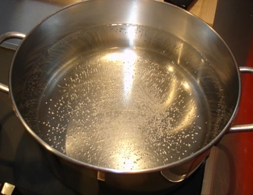 07122015 acqua per la pasta