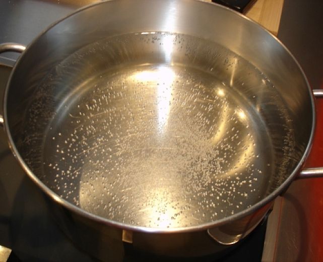 07122015 acqua per la pasta