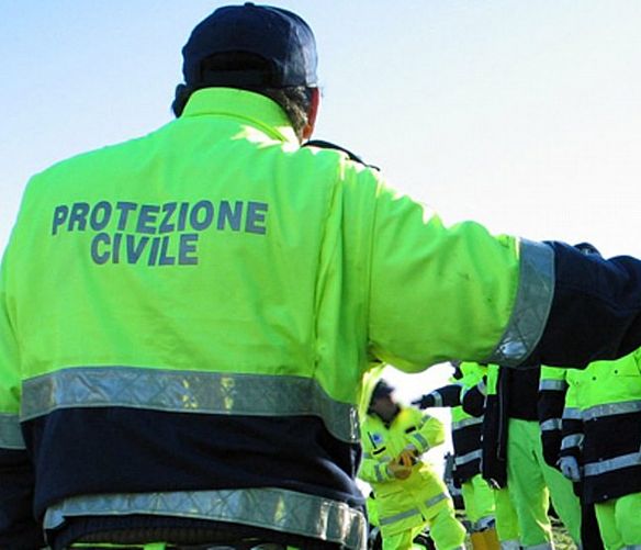 07122016 protezione civile