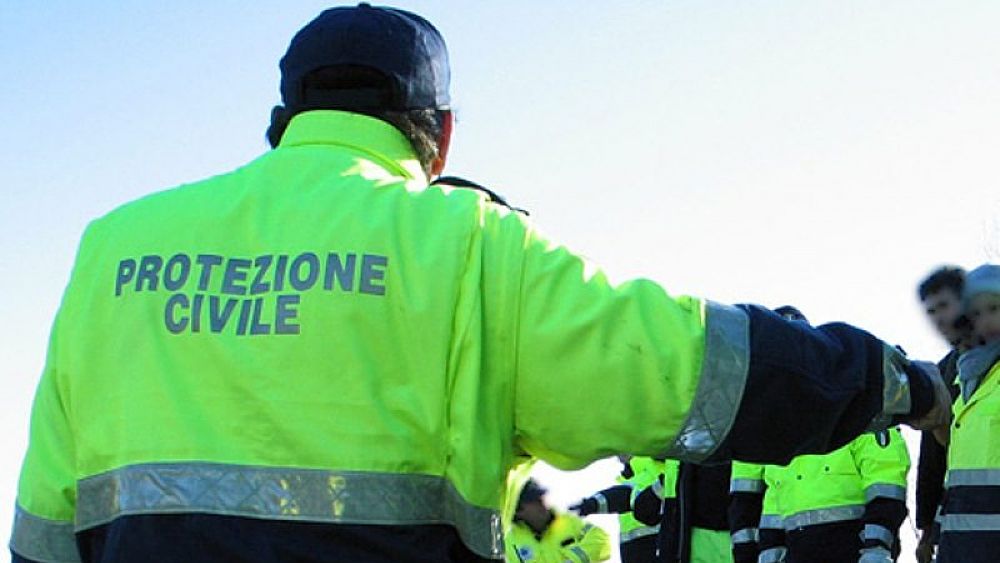 07122016 protezione civile