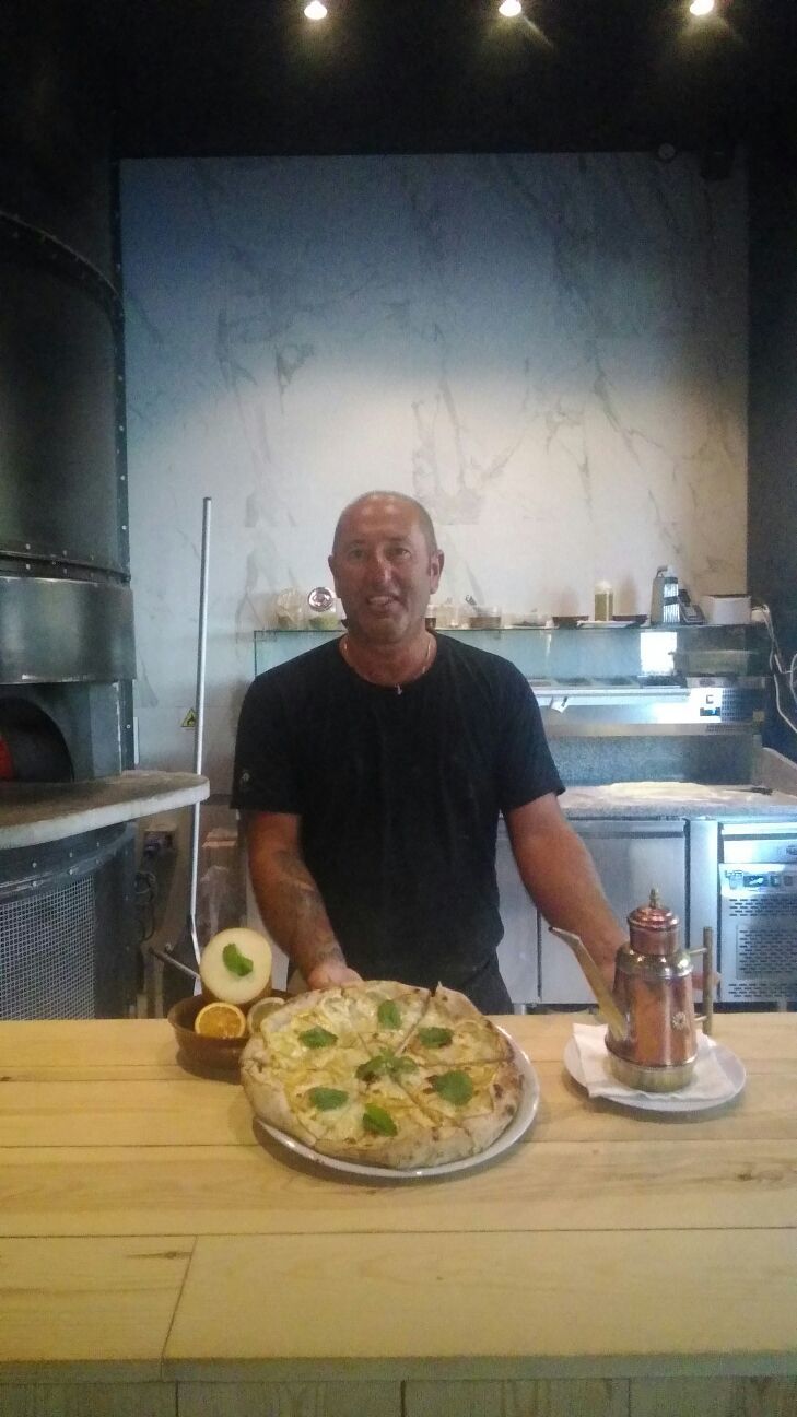 pizzaiolo