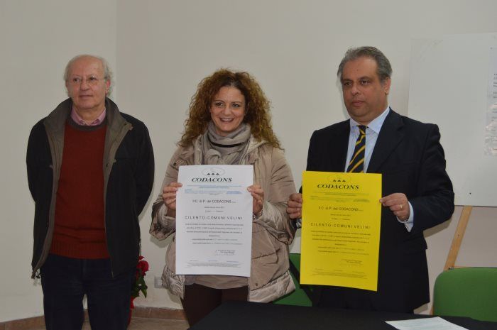 sede codacons cilento