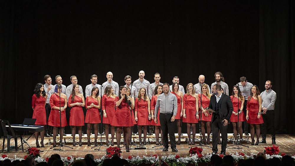 07122017 Il Coro Crescent