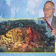 Cultura foto - 07122020 presepe franco ricciardi