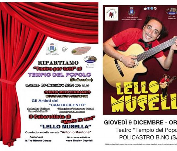 07122021 ripartiamo al teatro
