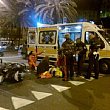 Cronaca foto - 08012013 incidente scooter