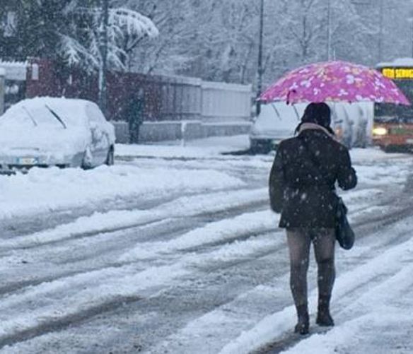 08012017 neve in campania