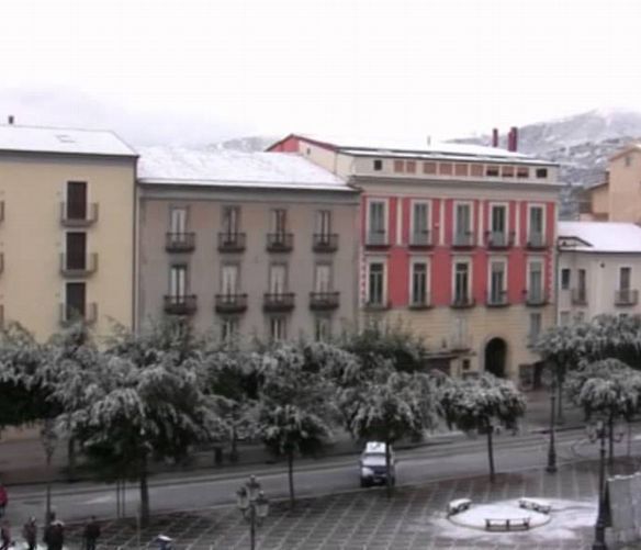 08012017 neve vallo della lucania