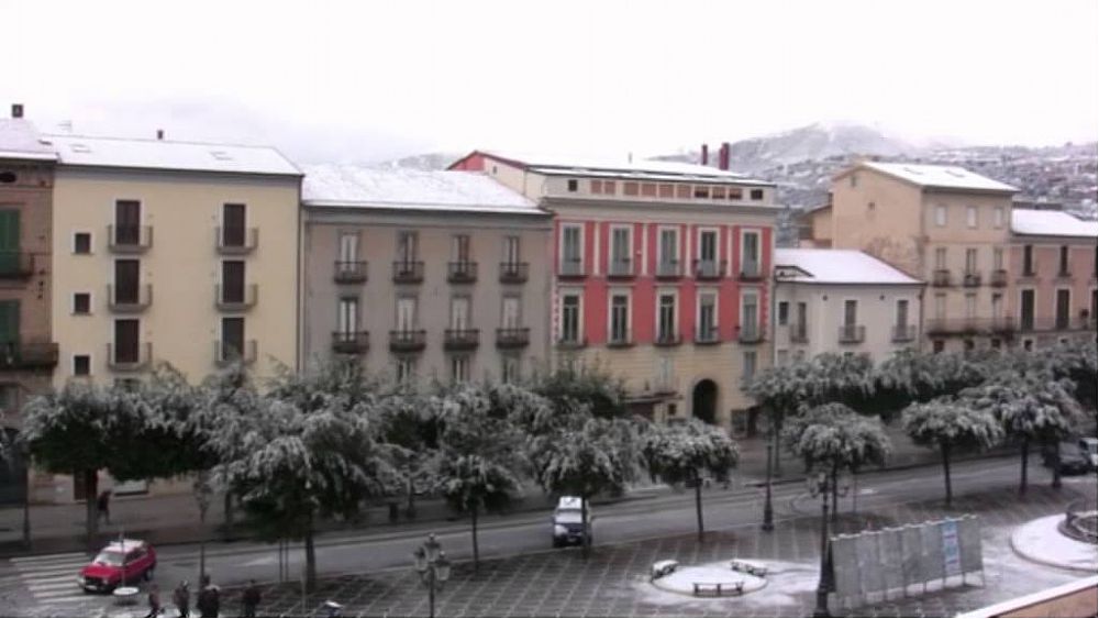 08012017 neve vallo della lucania