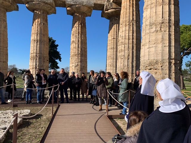 paestum senza barriere