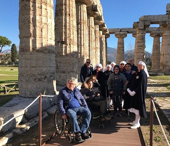 08012020 Unitalsi Capaccio Paestum
