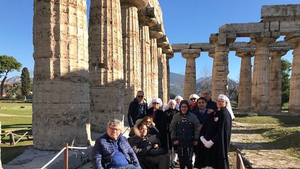 08012020 Unitalsi Capaccio Paestum