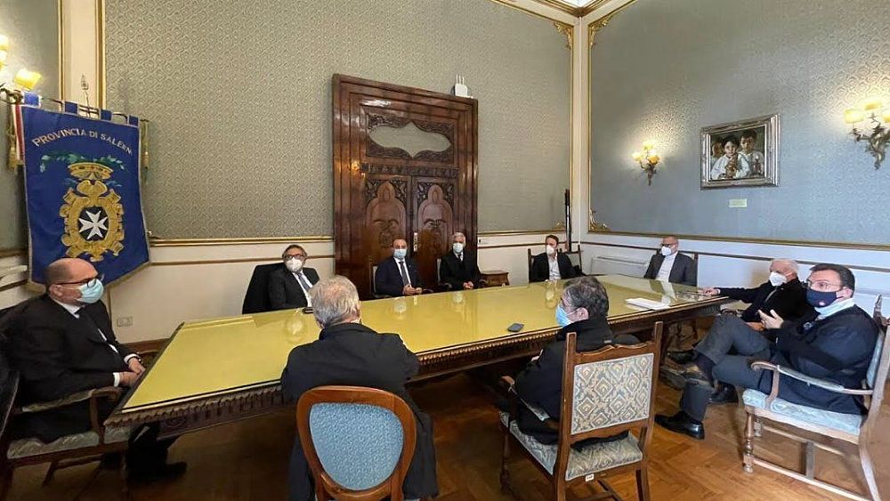 08012021 riunione spazi ex tribunale