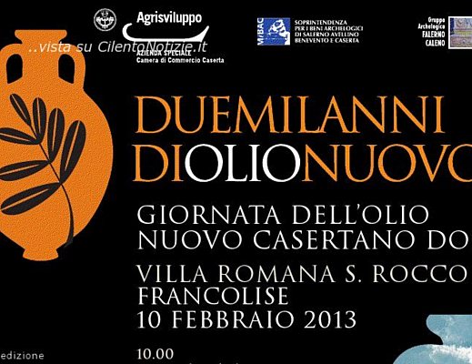 08022013 duemila anni olio nuovo