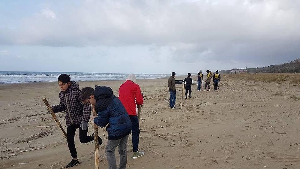 08022017 alunni giglio amare