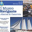 Marina di Camerota Notizie foto - 08022018 locandina museo navigante