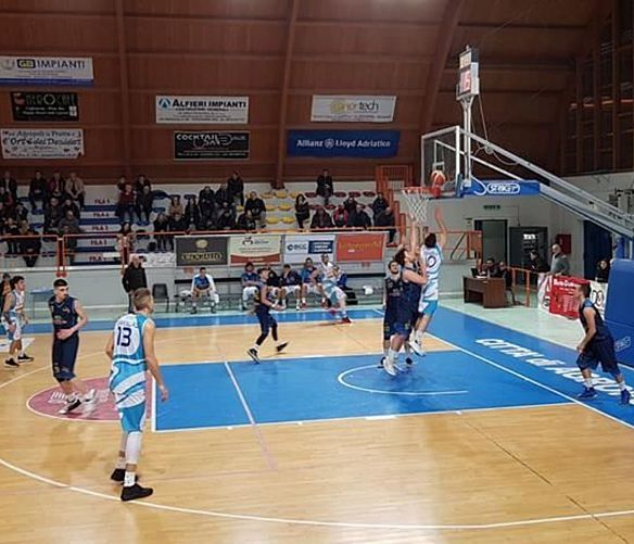 08022019 foto archivio basket agropoli
