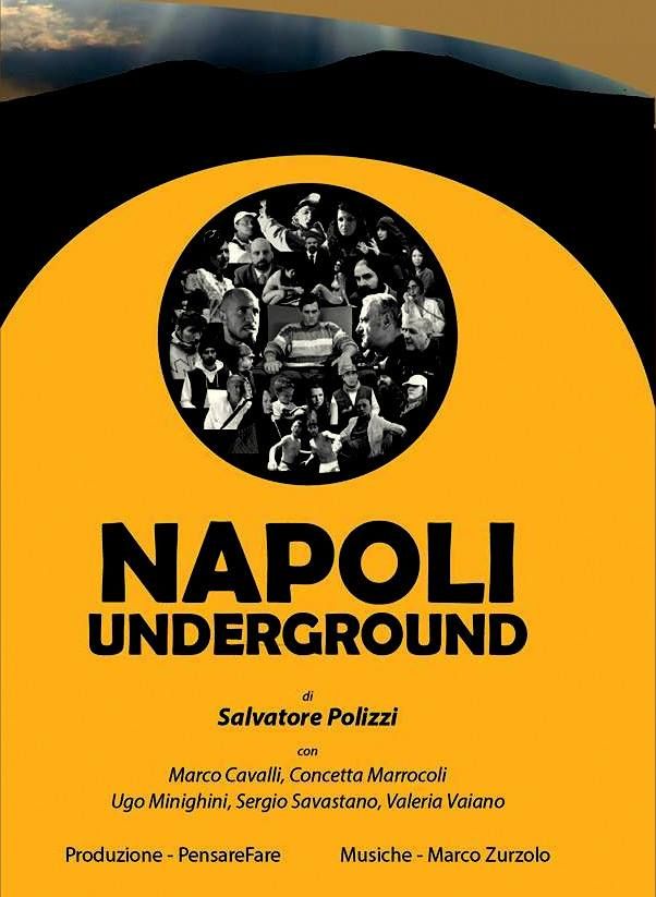 napoli underground