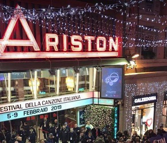 08022019 sanremo ariston ingresso