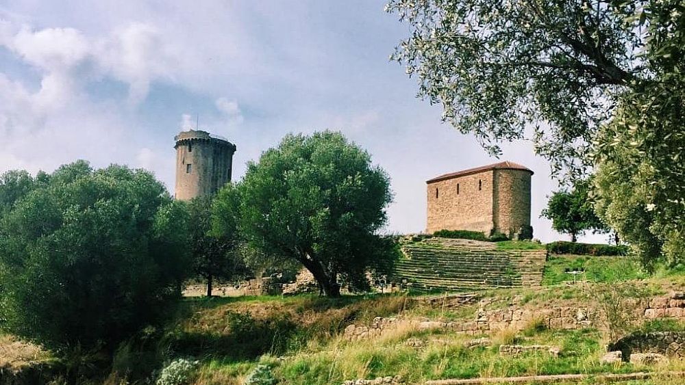 08022020 velia sito archeologico