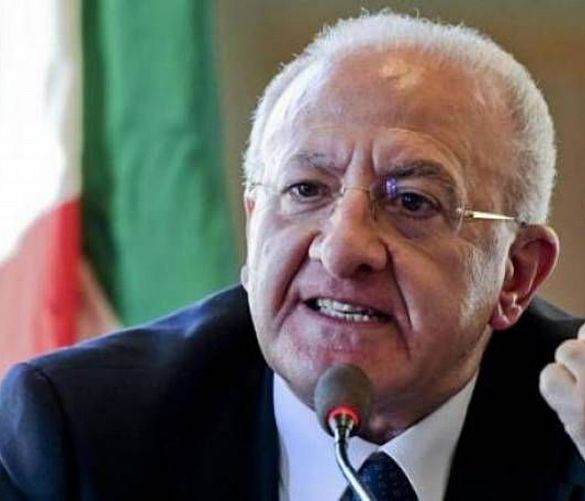 Emilio-La-Greca-Romano foto - 08022021 DE LUCA 1