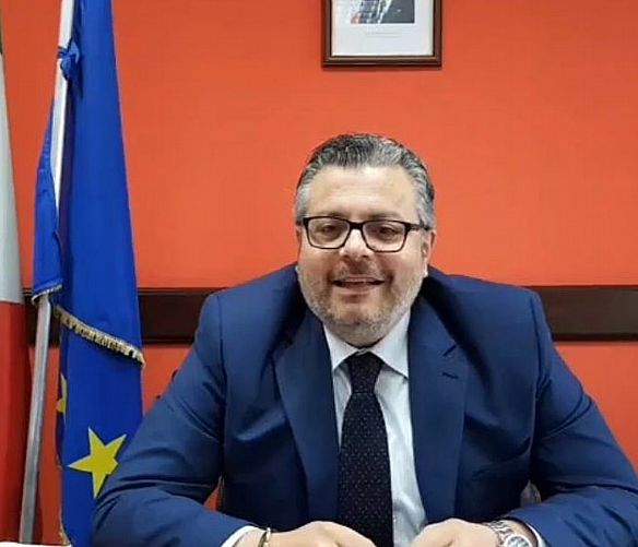 Emilio-La-Greca-Romano foto - 08022021 adamo coppola