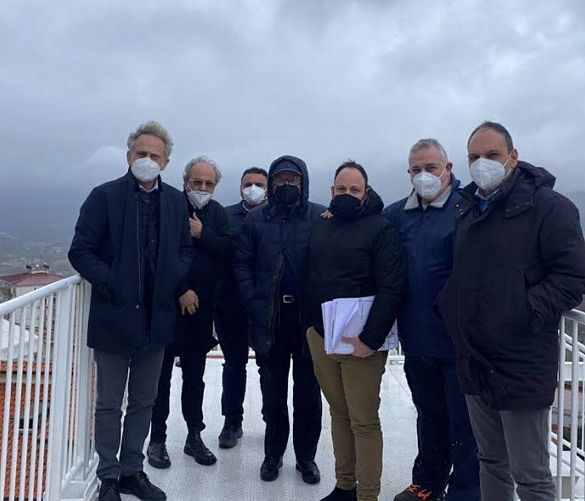 08022022 consegna lavori ospedale roccadaspide