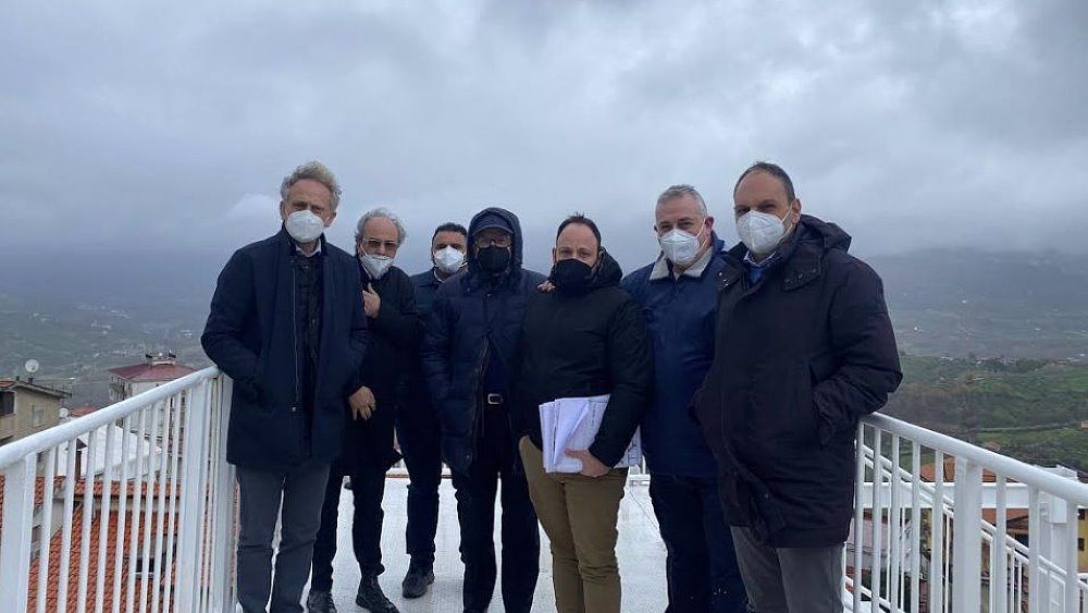 08022022 consegna lavori ospedale roccadaspide