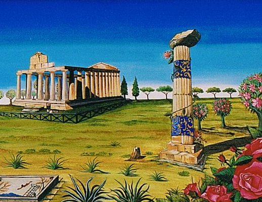 08032013 Naif  Rose di Paestum g