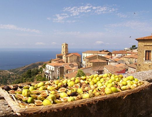Emilio-La-Greca-Romano foto - 08032015 scorcio pollica