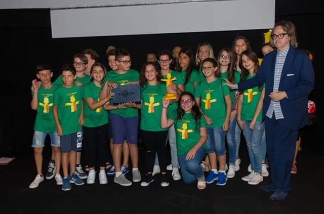 school movie castellabate