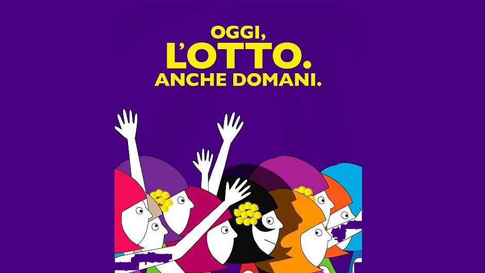 08032018 8 marzo se non ora quando