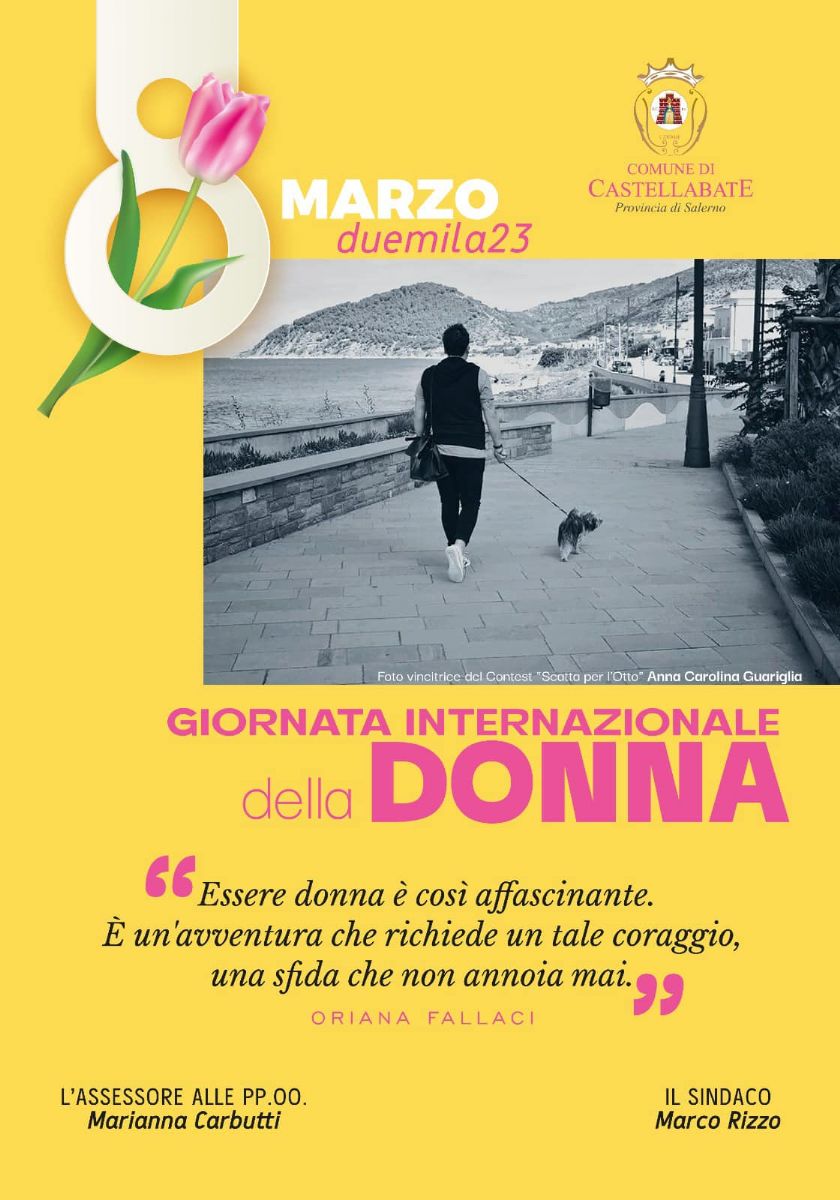 foto vincitrice del contest