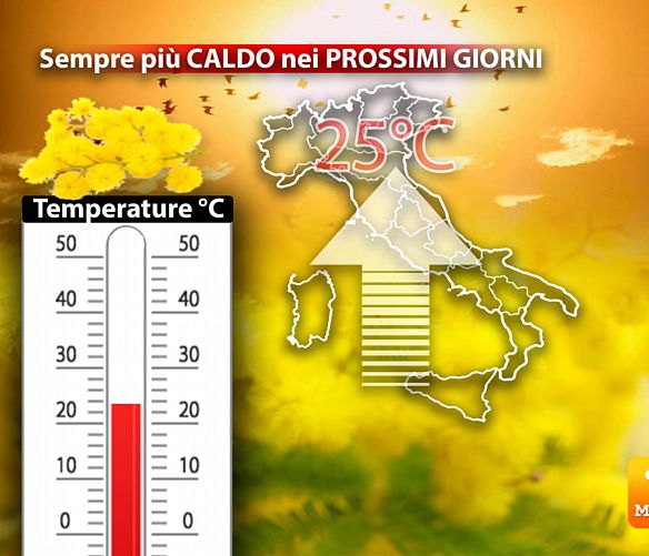 08032023 meteo festa delle donne