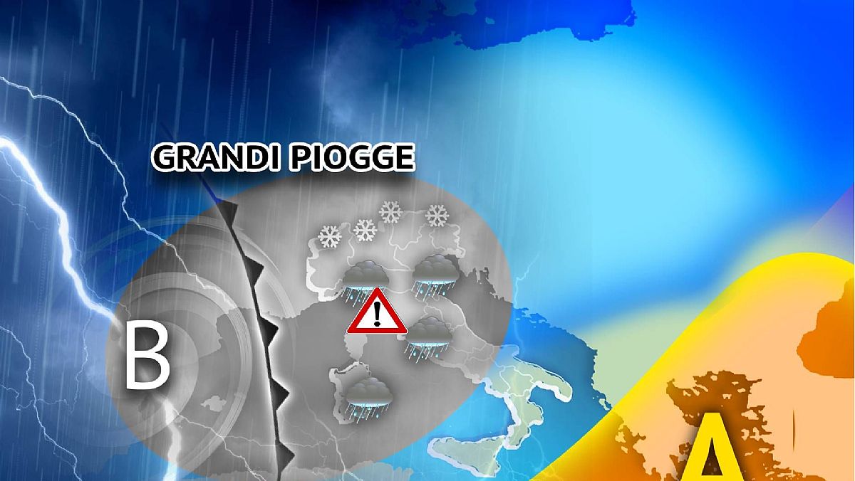 08032025 in arrivo grandi piogge 08032025 in arrivo grandi piogge