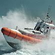 Agropoli Notizie foto - 08042014 Motovedetta SAR