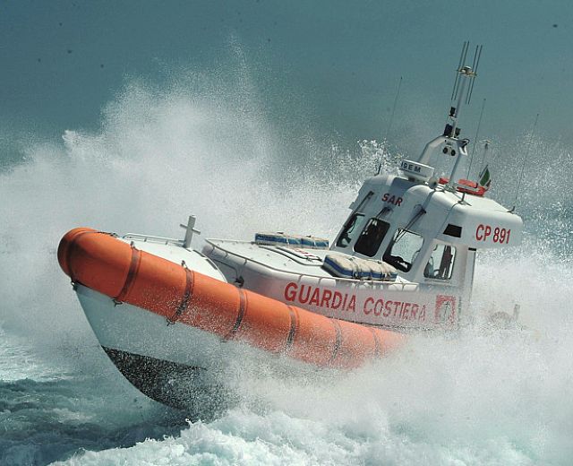 08042014 Motovedetta SAR