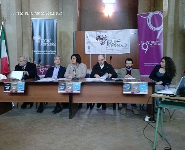 08042014 agone parmenideo 08042014 agone parmenideo