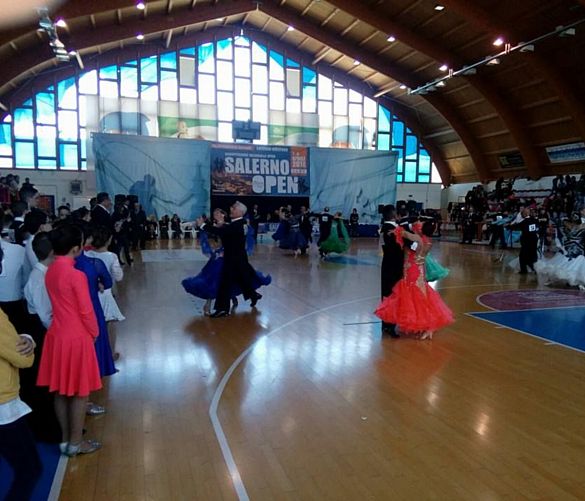 08042018 7 Salerno open danza sportiva