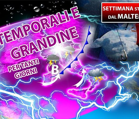 08042019 Settimana stravolta maltempo 8419