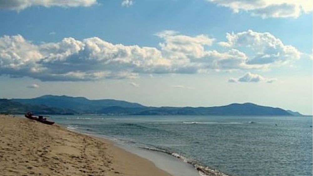 08042020 spiaggia capaccio paestum