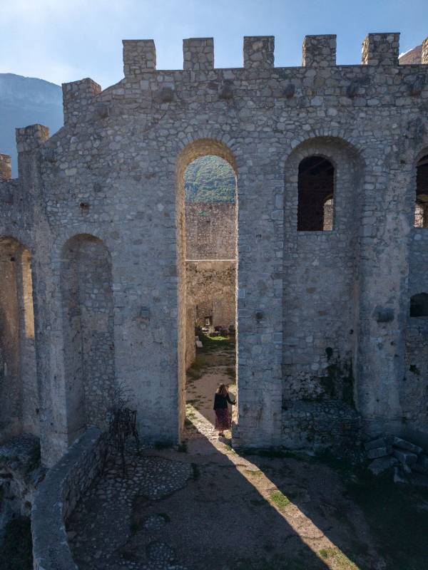 Borgo castello