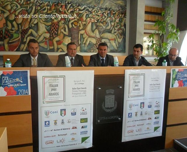 08052014 italia sport award agropoli
