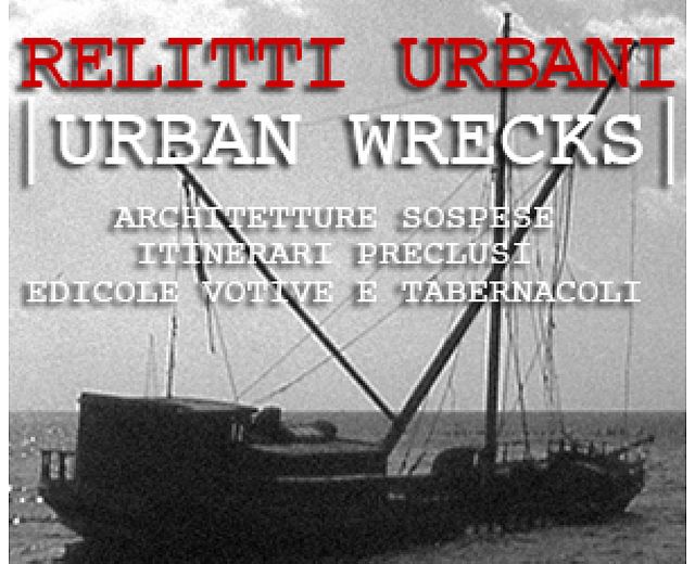 08052015 relitti urbani