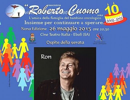 08052015 ron evento eboli