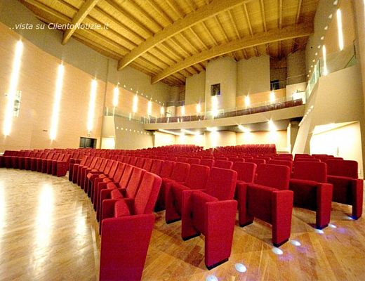 08052015 teatro auditorium vallo Leo de Beradinis