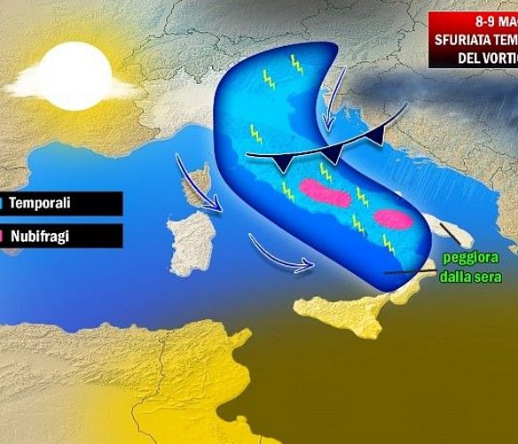 08052017 8 9 maggio sfuriata temporalesca 8517